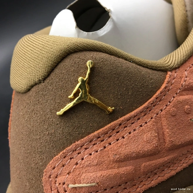 Air Stone AT3102-200 Blush 13 x Canteen-Terra Jordan CLOT Low Sepia 0630